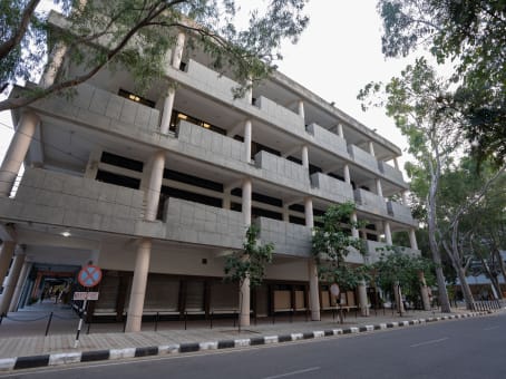 建筑位于ChandigarhSCO 54-55-56, Sector 17 A, 3rd & 4th Floor 1