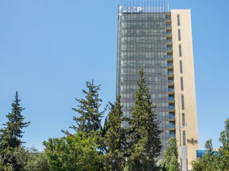建筑位于Jerusalem3 Kiryat Hamada St., Gati Building 3rd floor 1