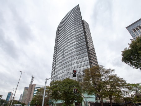 建筑位于Sao PauloAvenida Doutor Chucri Zaidan, 296, 23º andar, Vila Cordeiro 1