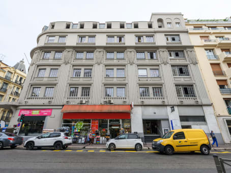 建筑位于NIce81 Rue de France, 5th floor 1