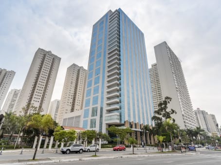 建筑位于Sao Bernardo do CampoAvenida José Versolato, 101, Shopping Metropole Corporate, 12º andar, Centro 1