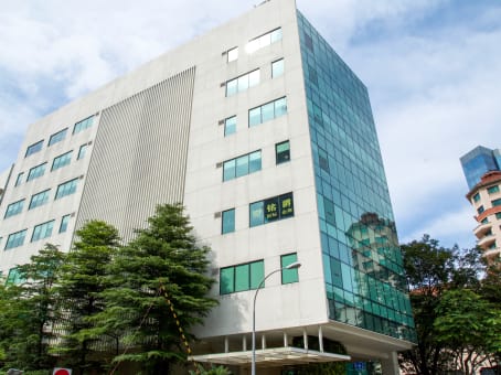 建筑位于Singapore21 Merchant Road, #04 to #06 Park Regis Office Tower 1