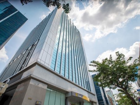 建筑位于Bangkok10th floor, SPE Tower, 252 Phaholyothin Rd, Samsen Nai, Phaya Thai 1