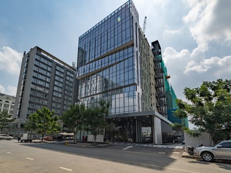 建筑位于Ho Chi Minh CityM - Building, 4th & 5th Floors, Lot C7B-02A, Zone A, Saigon South New Urban Area, Tân Phú, District 7 1
