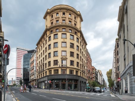 建筑位于BilbaoCalle Buenos Aires, 12 1