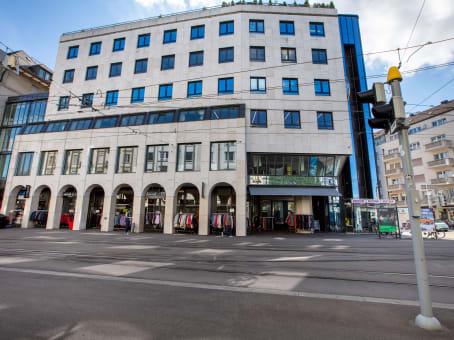 建筑位于ZurichBadenerstrasse 47, Stauffacher, 2nd & 4th floor 1