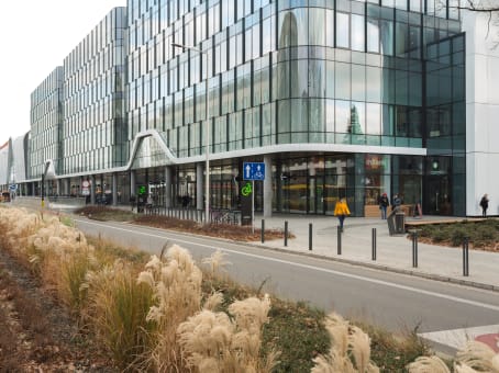 Building at 3, Sucha Street, 2nd floor in Wroclaw 1