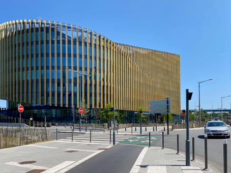 建筑位于Lille612 Rue de la chaude rivière, Shake Building 1
