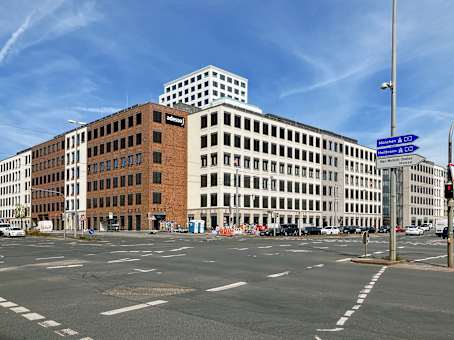 建筑位于NurembergOstendstrasse 111 1