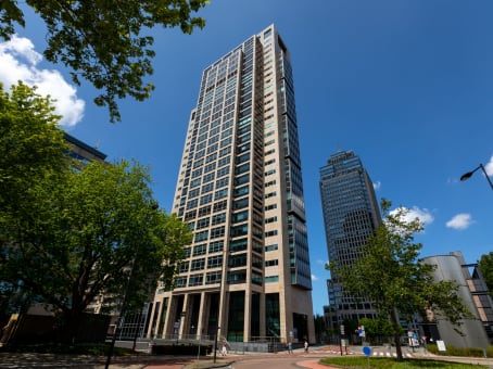 建筑位于AmsterdamAmstelplein 54, 26e etage 1