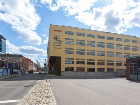 建筑位于GothenburgFabriksgatan 7, 3rd Floor 1