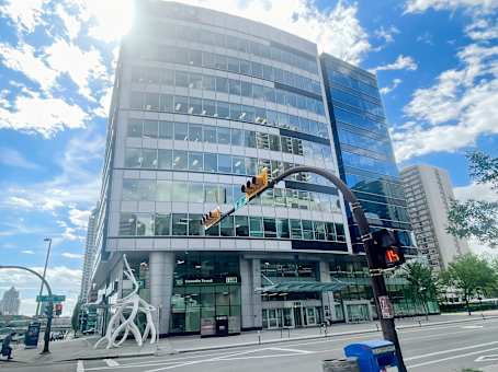 建筑位于Calgary903-8th Avenue SW, Suite 900 1