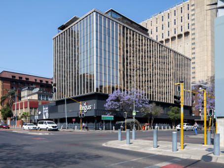 建筑位于Pretoria115 Paul Kruger St, Pretoria Central 1
