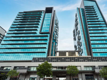 建筑位于PuchongTower 4, PFCC, Jalan Puteri 1/2, 13th Floor, Bandar Puteri 1