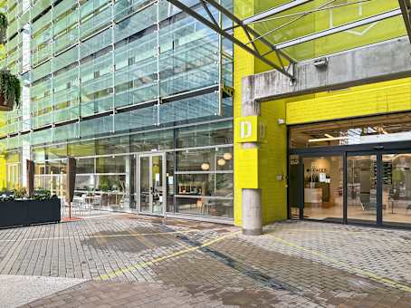 建筑位于MadridCalle Santa Leonor 65, Avalon Business Park Edificio D 1