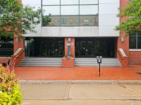 建筑位于Akron388 South Main St. Akron, Suite 440 1