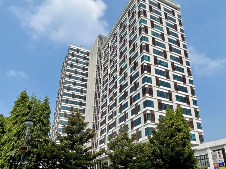 建筑位于BandungJl. Asia Afrika No. 158, Bandung, West Java, 20th floor 1