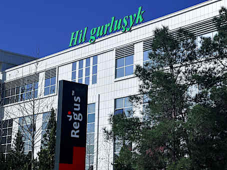 建筑位于AshgabatBuilding no.30, Street 2127 (G. Gulyyew) 1
