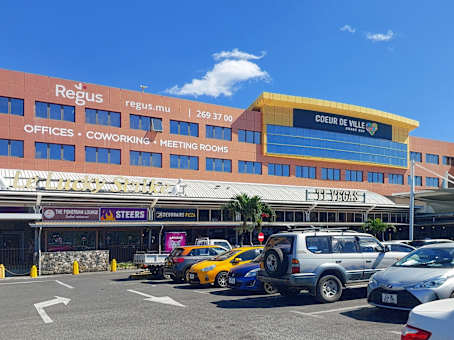 建筑位于Grand BayNotre Dame de la Salette Street, 2nd Floor, Grand Bay Coeur de Ville complex 1