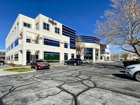 建筑位于Reno9805 Double R Blvd, Suite 300 1