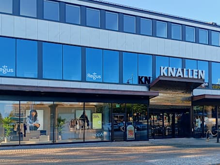 建筑位于MariestadMariestad Ärlan 4, Nya Torg 4, Floor 2 and 3 1