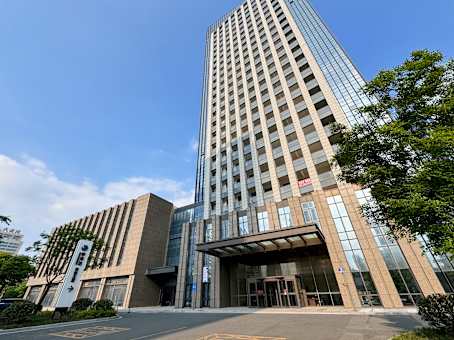 建筑位于常州市宇洋达科技大厦崇义北路8号, 新北区 1