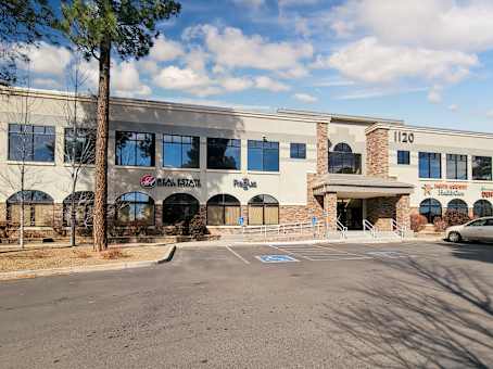 建筑位于Flagstaff1120 W University Ave, Suite # 200 1