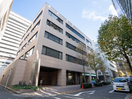 建筑位于Tokyo5-1 Nihonbashi Kabutocho, 3F Kabutocho 1st Heiwa Bldg, Chuo-ku 1