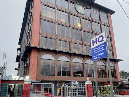 建筑位于Dehradun40, Haridwar Bypass Rd, Shanti Vihar, Ajabpur Kalan, 4th Floor 1