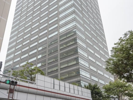 建筑位于Tokyo1-2-1 Kinshi, 14F Arca Central, Sumida-ku 1