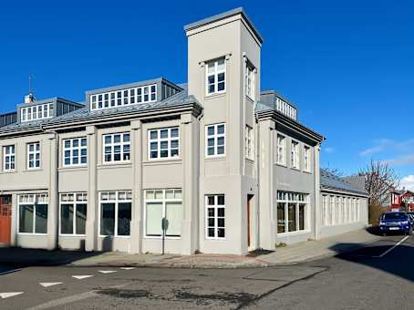 建筑位于ReykjavikBraedraborgarstigur 16 1