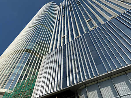 Building at No.28 Sunwen East Road in Zhongshan