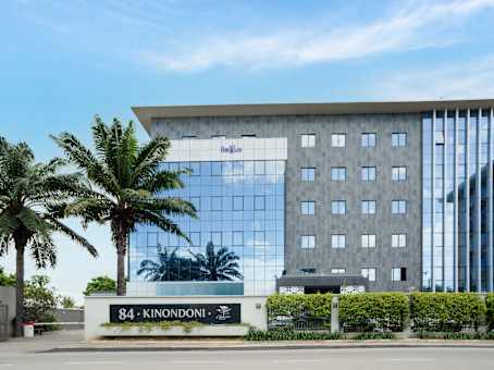 建筑位于Dar Es SalaamAcacia Estates Offices, Plot No. 84, Kinondoni Road, Kinondoni 1