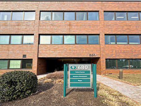 建筑位于King of Prussia680 American Ave, Suite #302 1