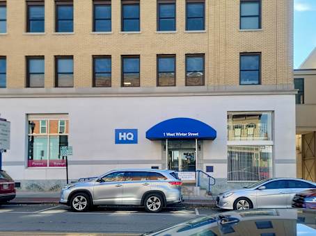建筑位于Delaware1 W Winter St., Suite 200 1
