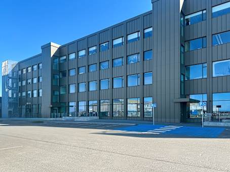 建筑位于ReykjavíkKöllunarklettsvegur 1 1