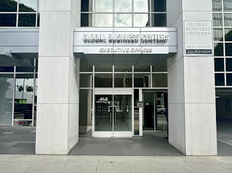 Building at 468 N Camden Dr, 2nd Floor in Beverly Hills 1