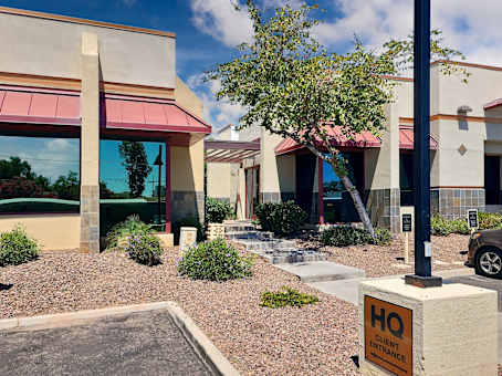 建筑位于Phoenix2701 E Camelback Rd, Suite 150 1
