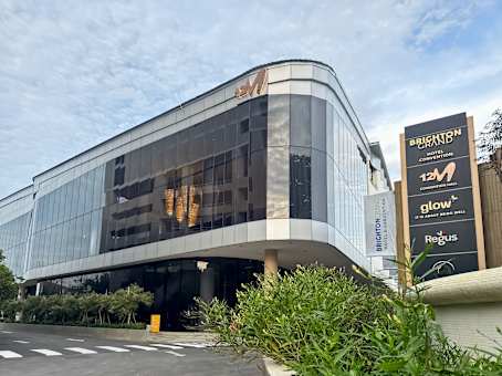 建筑位于Chonburi, Pattaya666/66, Moo.5, Na Kluea Sub-District, Bang Lamung District, Conventional Hall Brighton Grand Hotel Pattaya 1