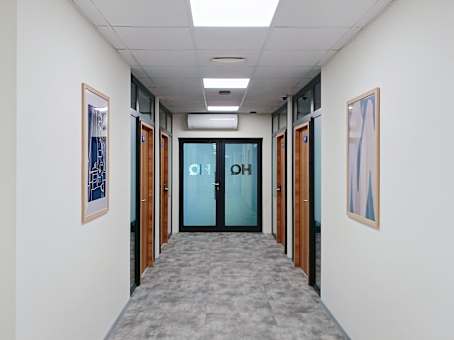 Building at 179 Tsar Boris III Blvd, Flavia Business Park, Ground Floor in Plovdiv 1