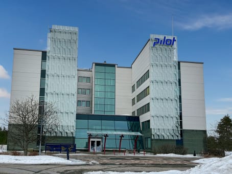 建筑位于OuluLentokatu 2, 3rd Floor 1