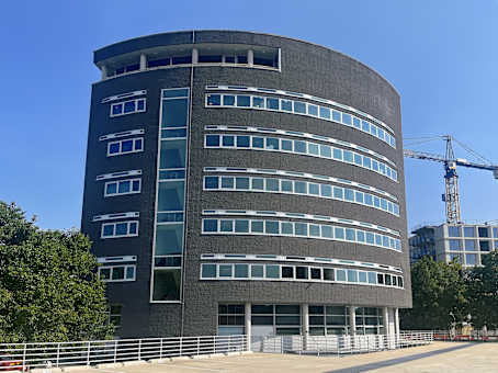 Building at Laan der Continenten 172-184, 3rd and 5th Floor, Zuid in Alphen aan den Rijn 1