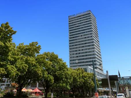 建筑位于Frankfurt an der OderKarl-Marx-Strasse 1 1