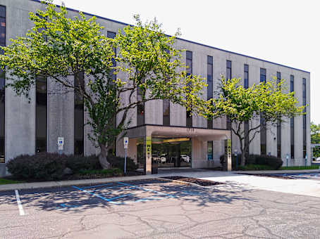 建筑位于Parsippany1719 NJ-10, Suite 300 1