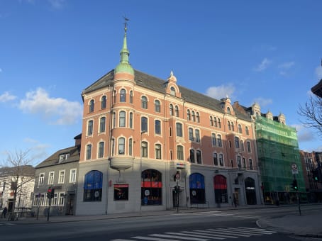 建筑位于TrondheimOlav Tryggvasons Gate 40, 5th, 6th and 7th Floor 1