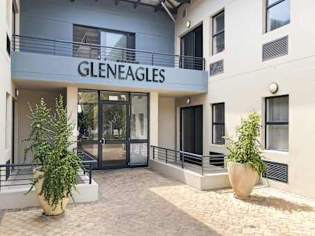 Building at Somerset Links Office Park, Somerset West, Ground Floor, Gleneagles Building in Cape Town 1