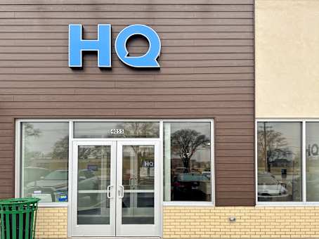 建筑位于Naperville4055 S Route 59, Suite 100 1