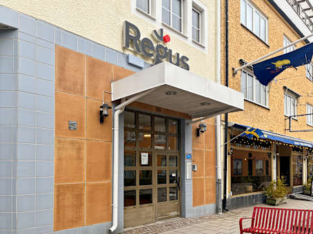 建筑位于VänersborgSundsgatan 16 / Edsgatan 3 1
