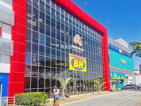 建筑位于Belo HorizonteAv. dos Andradas, 3760 1