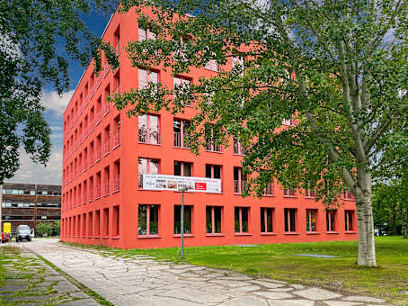 建筑位于UnterföhringBeta-Straße 10a 1